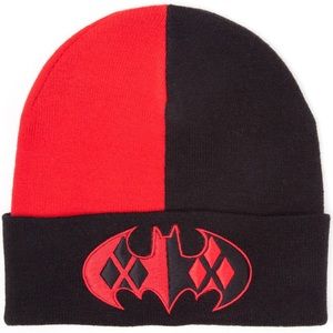 Harley Quinn Sock Hat